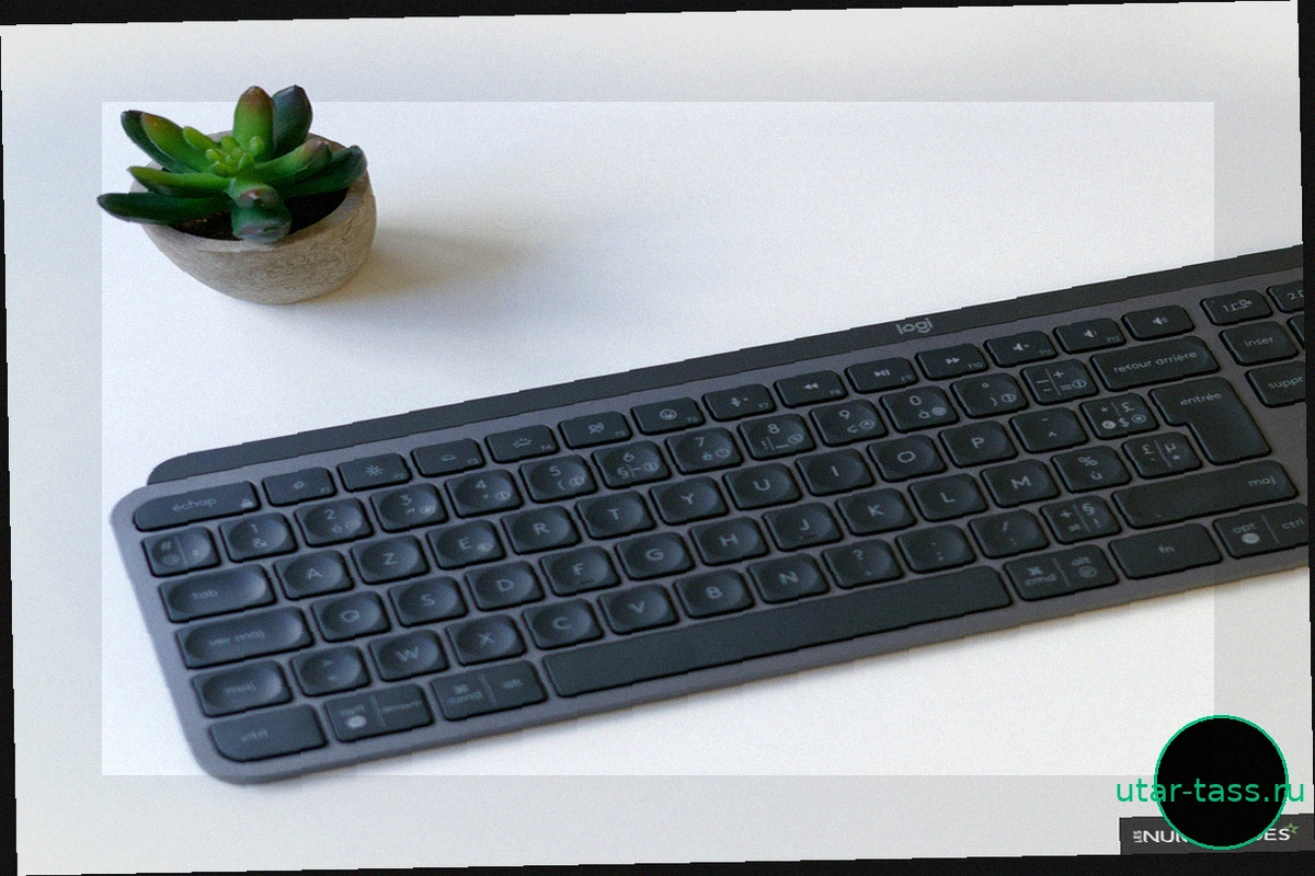 Новости: French Days – Клавиатура Logitech MX Keys S Graphite за 69,99 € (-14%)