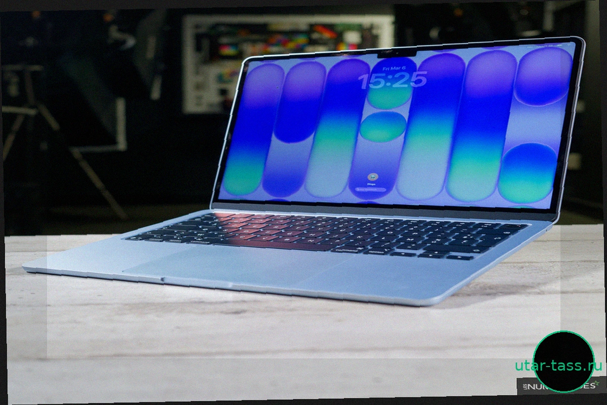 French Days: Apple MacBook Air 13" (M5) 16/512 ГБ — 5 звезд за 999€
