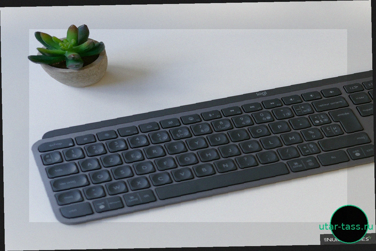 Logitech MX Keys S Graphite: Обновленная беспроводная клавиатура теперь доступна со скидкой 12% на French Days