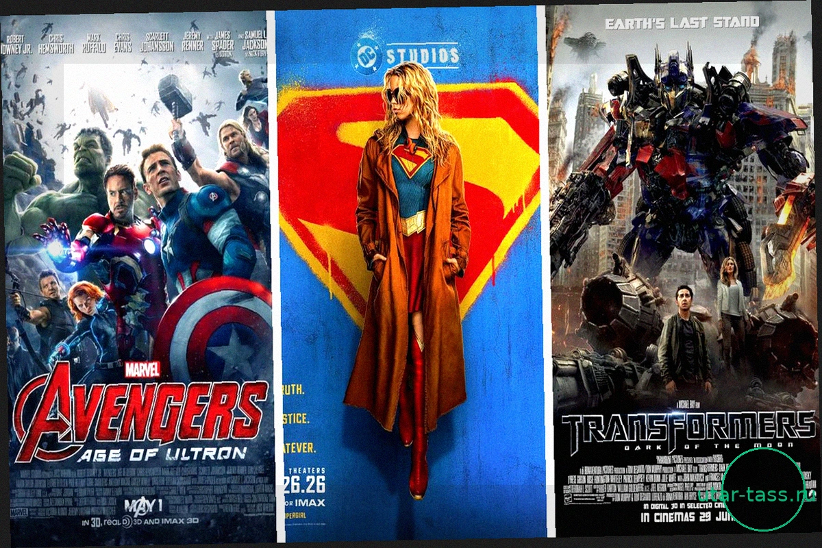 Modern sci-fi movie posters usually suck, but Supergirl shows that it doesn't have to be that way