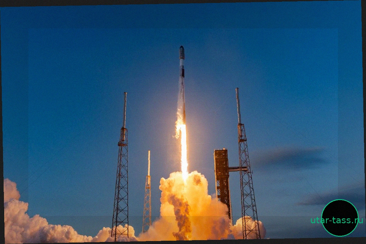 Starfall: Загадочная новая возвращаемая капсула от SpaceX