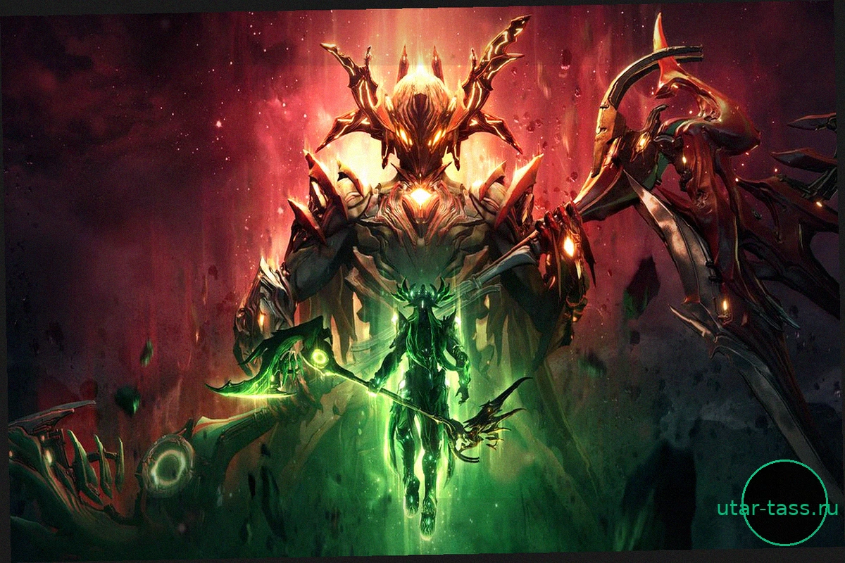 Warframe: Последнее обновление посвящено космическим боям, созвездиям и мифологии
